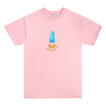 Load image into Gallery viewer, Sci-Fi Fantasy Keys Tee - Pink