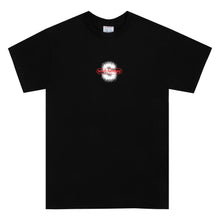 Load image into Gallery viewer, Sci-Fi Fantasy Spotty Tee - Black