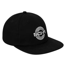 Load image into Gallery viewer, Spitfire X Sci-Fi Fantasy Classic Hat - Black