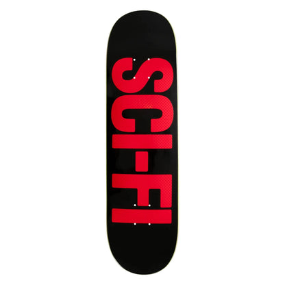 Sci-Fi Fantasy High Gloss Big Logo Deck - 8.25