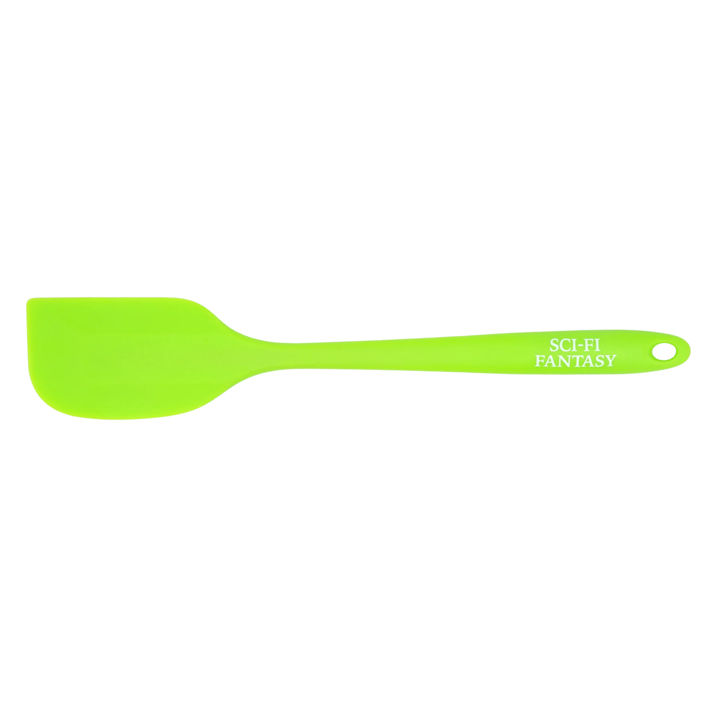 Sci-Fi Fantasy Spatula - Green