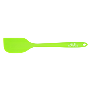 Sci-Fi Fantasy Spatula - Green