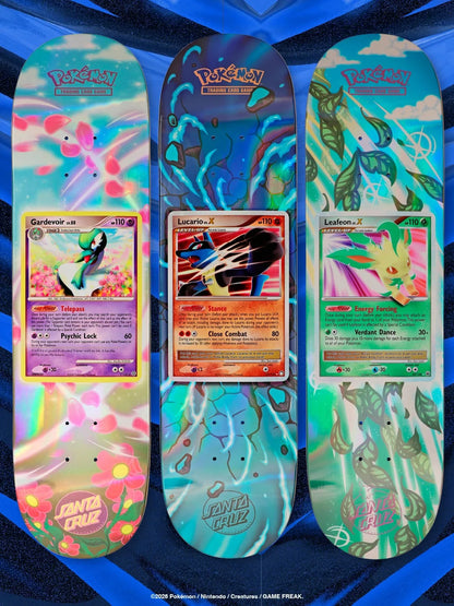 Santa Cruz x Pokémon TCG Blind Bag Deck Raffle