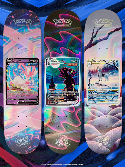 Santa Cruz x Pokémon TCG Blind Bag Deck Raffle