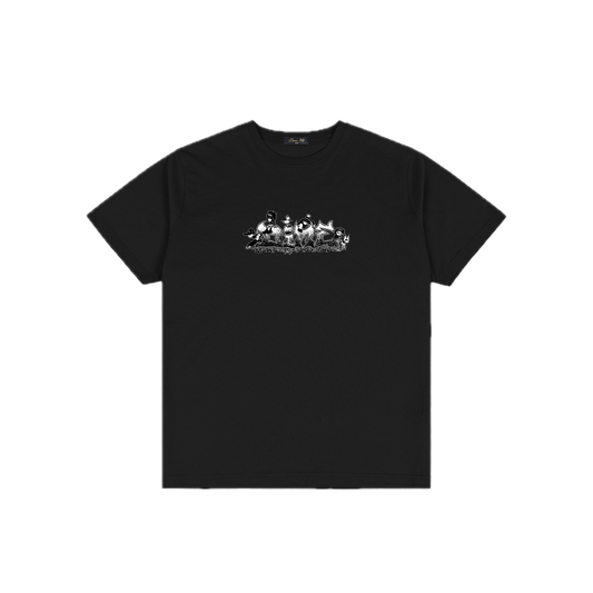 Dime Kids Tee - Black