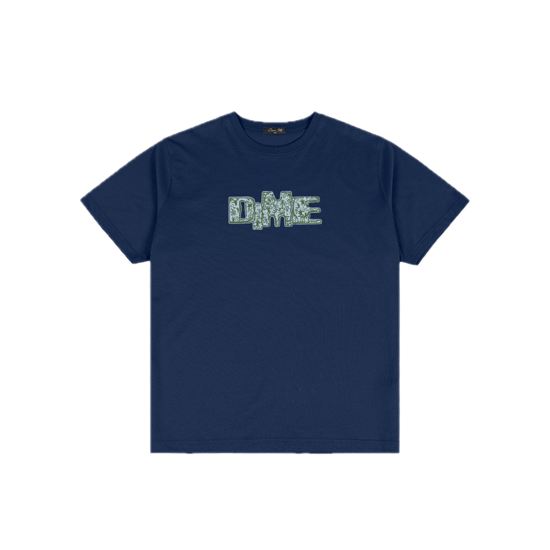 Dime Paleo Tee - Midnight Navy