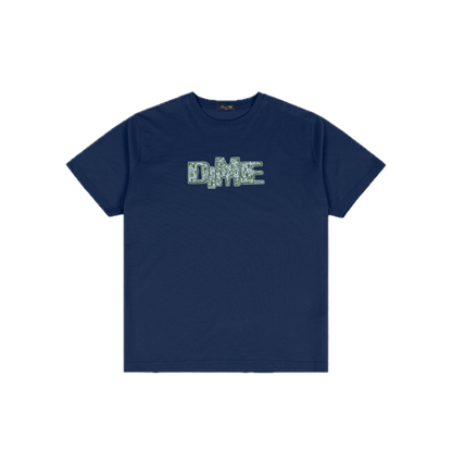 Dime Paleo Tee - Midnight Navy