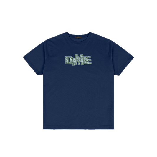 Dime Paleo Tee - Midnight Navy