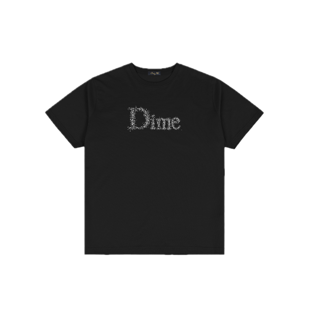 Dime Classic Sagan Tee - Black