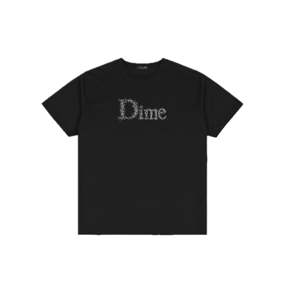 Dime Classic Sagan Tee - Black