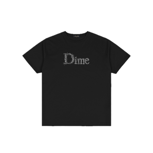 Dime Classic Sagan Tee - Black