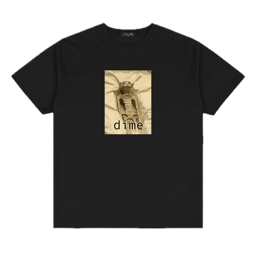 Dime Sunday Tee - Black