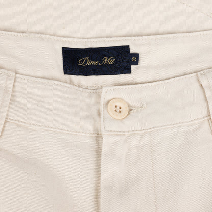 Dime Baggy Chino Shorts - Beige