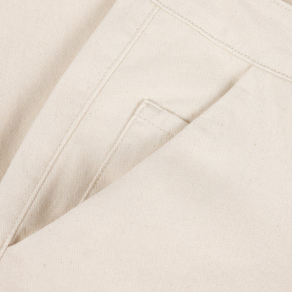 Dime Baggy Chino Shorts - Beige