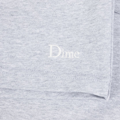 Dime Classic Jersey Sweatshorts - Heather Gray