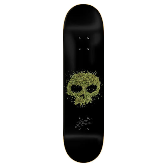 Zero Edwards Single Ounce Skull Deck - 8.5