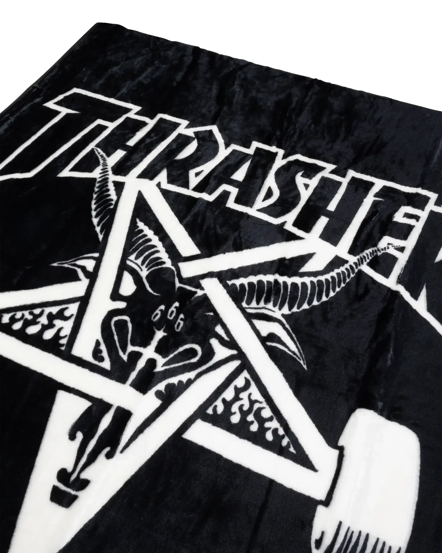 Thrasher Skate Goat Blanket