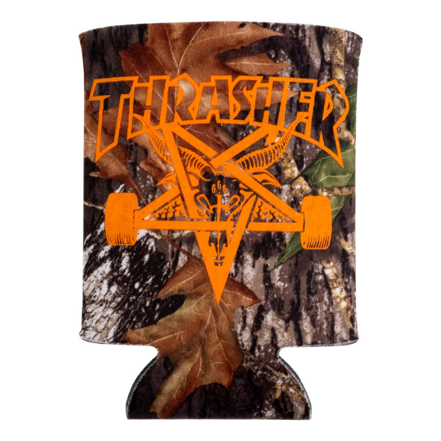 Thrasher Skategoat Koozie - Camo