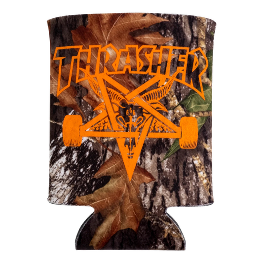 Thrasher Skategoat Koozie - Camo