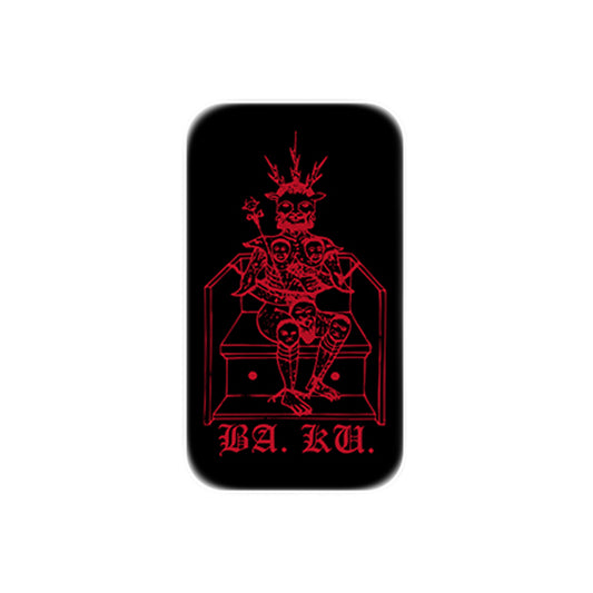 BA.KU Blood Throne Patch 4 Inch