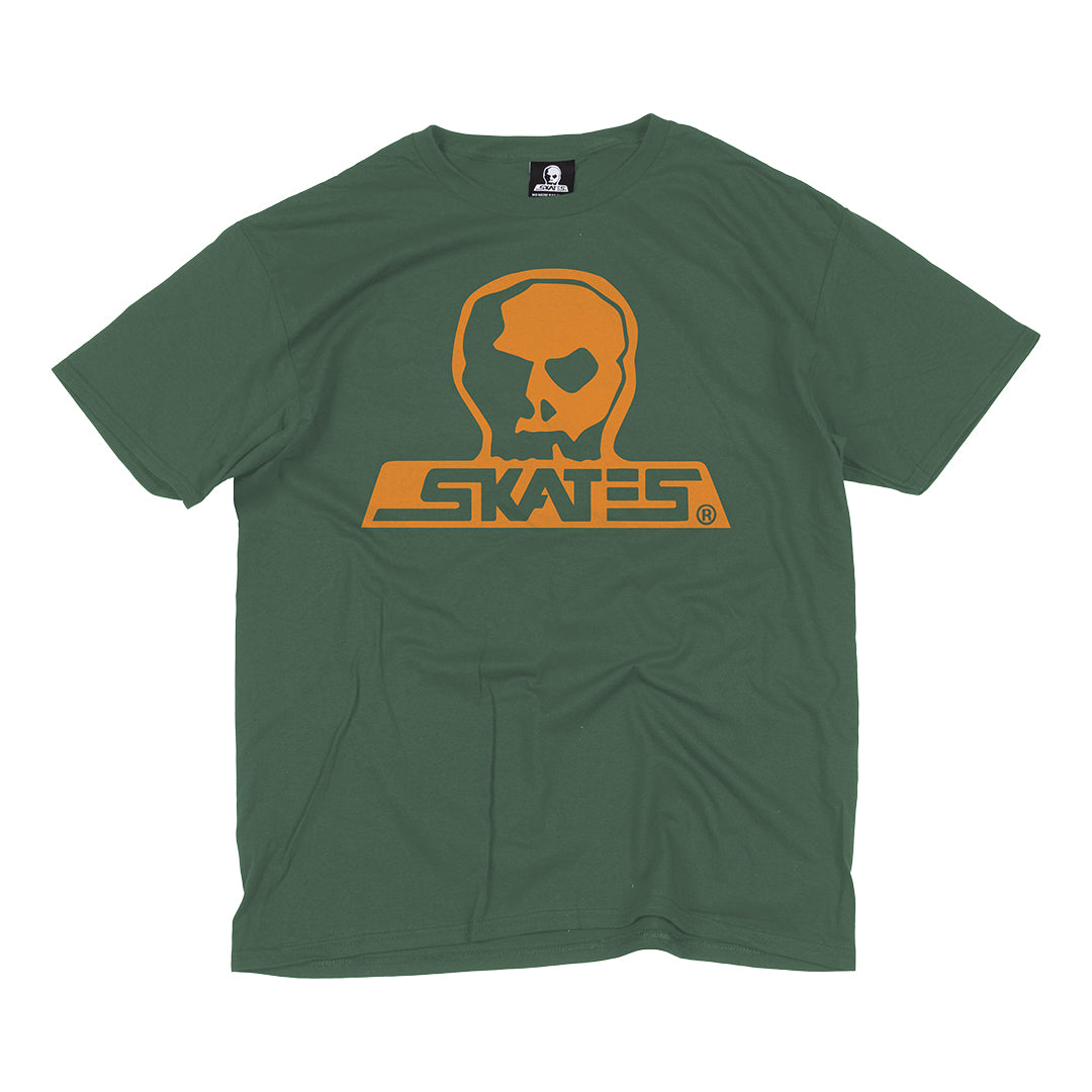 Skull Skates Burbs Tee - Ranger