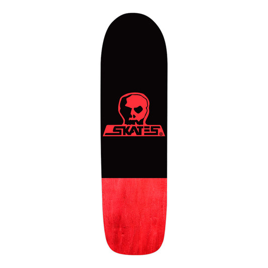 Skull Skates Two-Tone Hardcore Deck - 9.125