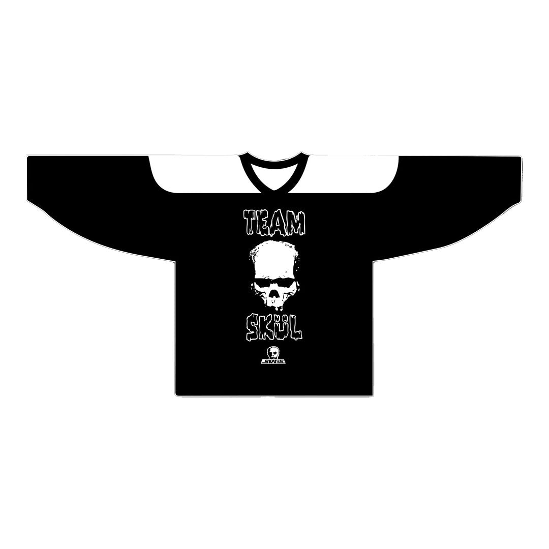 Skull Skates Team Skull Jersey - Black