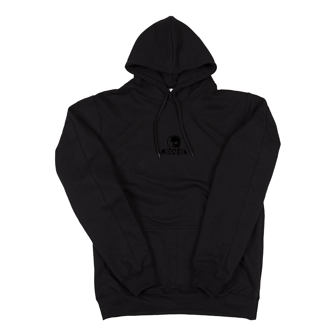 Skull Skates Logo Hoodie - Blackout