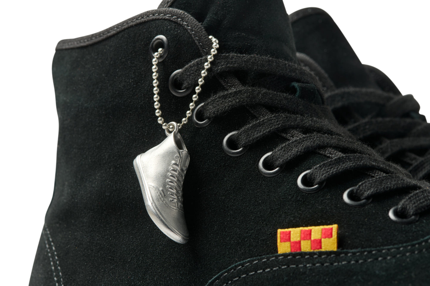 Vans Skate Authentic High VCU Andrew Allen - Black