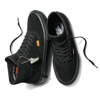 Vans Skate Authentic High VCU Andrew Allen - Black
