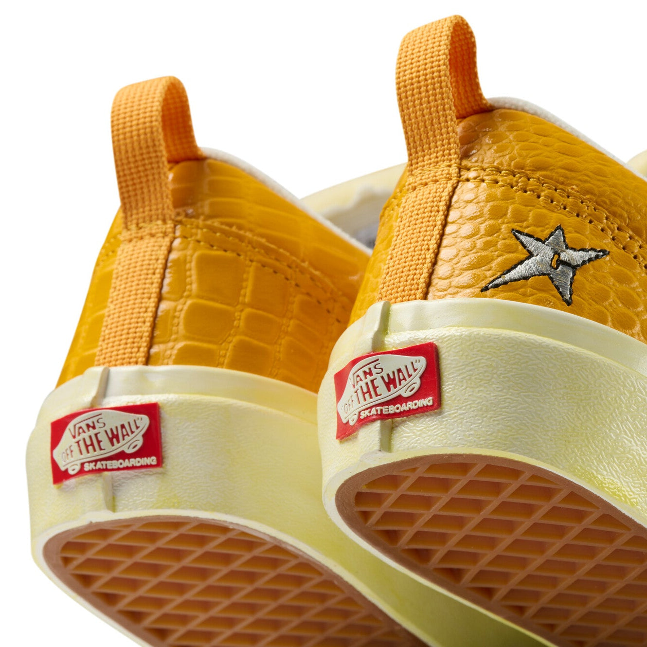 Vans X Carpet Company Skate Old Skool 36+ VCU - Carpet Yellow