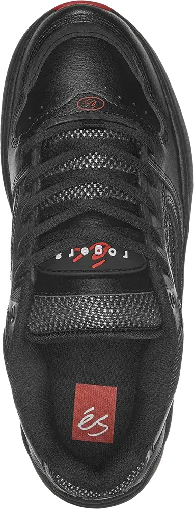éS TJ Rogers - Black/Red
