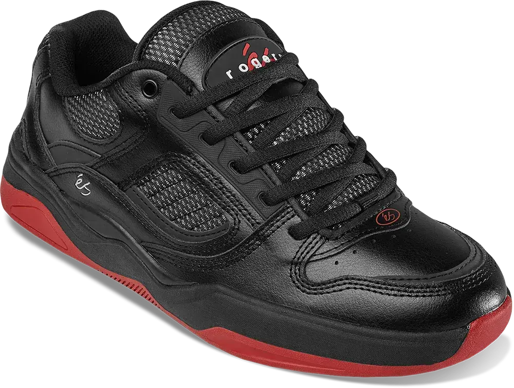 éS TJ Rogers - Black/Red