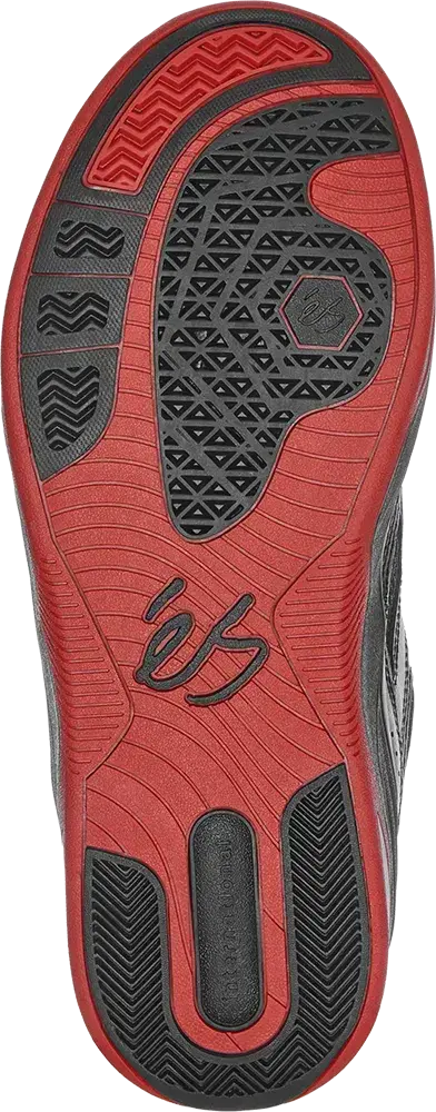 éS TJ Rogers - Black/Red