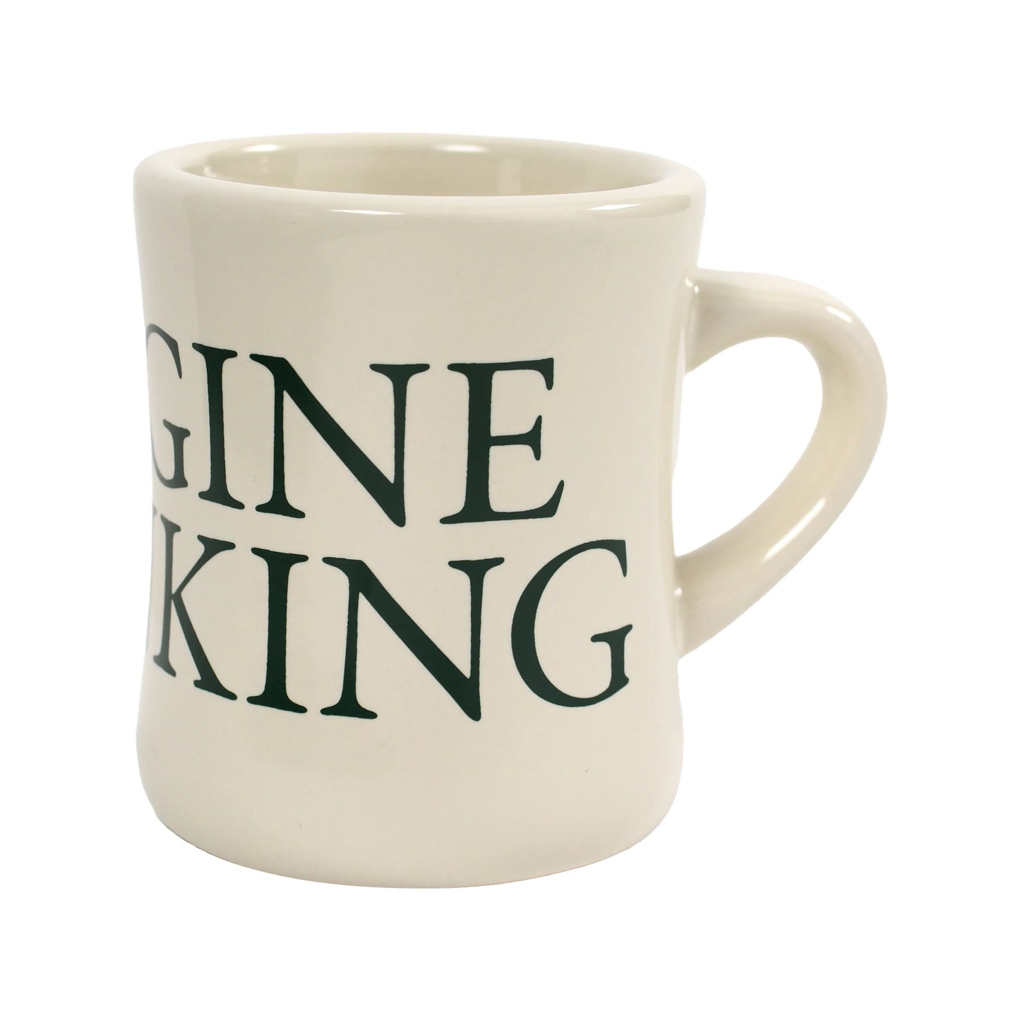 Quasi Imagine Mug - Natural