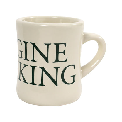 Quasi Imagine Mug - Natural