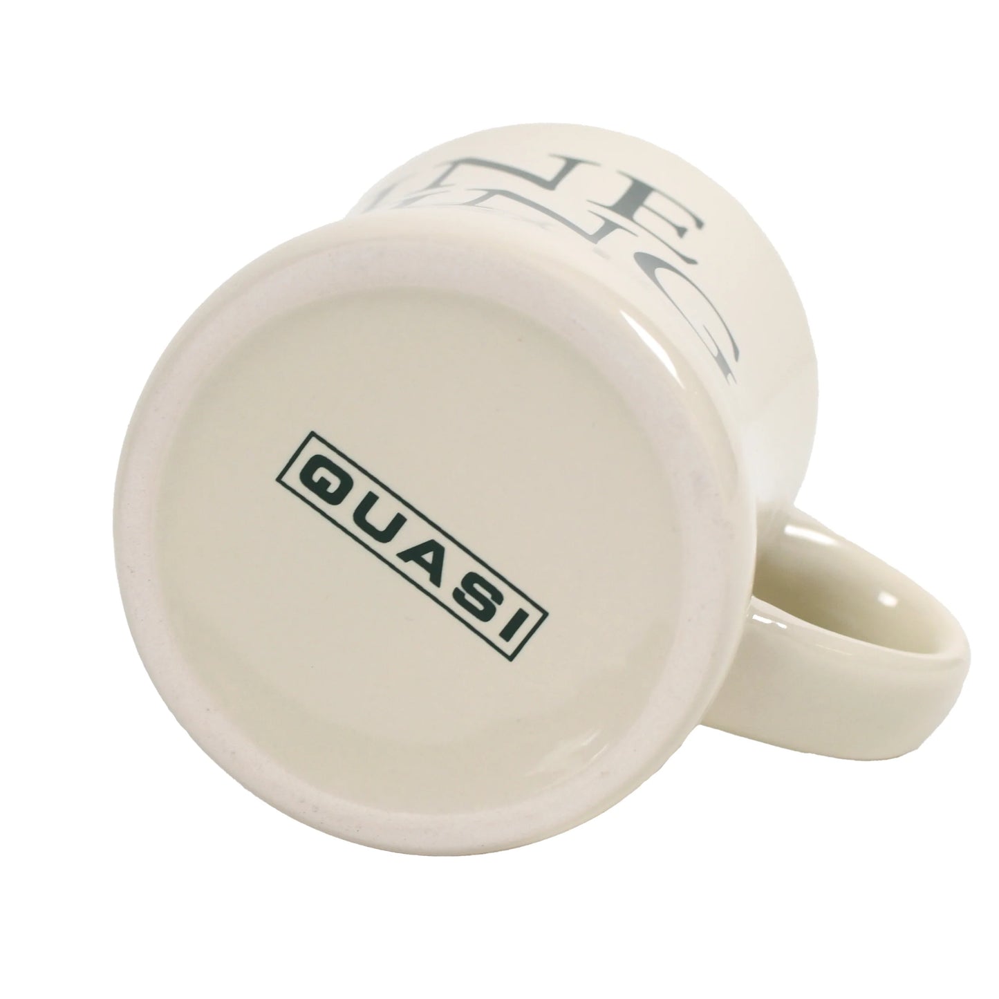 Quasi Imagine Mug - Natural