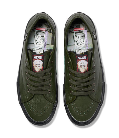 Vans X Hockey Skate AVE Classic VCU - Green/Black