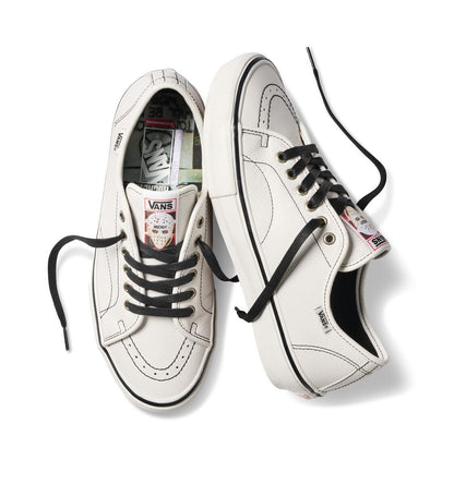 Vans X Hockey Skate AVE Classic VCU - White