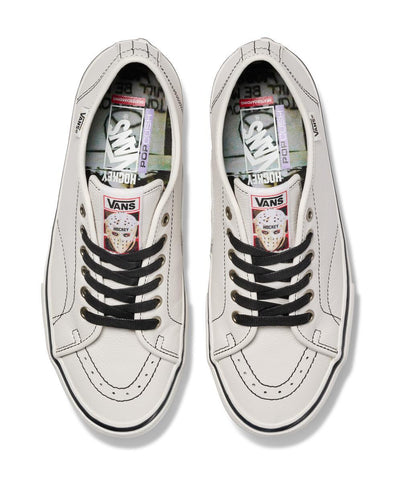 Vans X Hockey Skate AVE Classic VCU - White