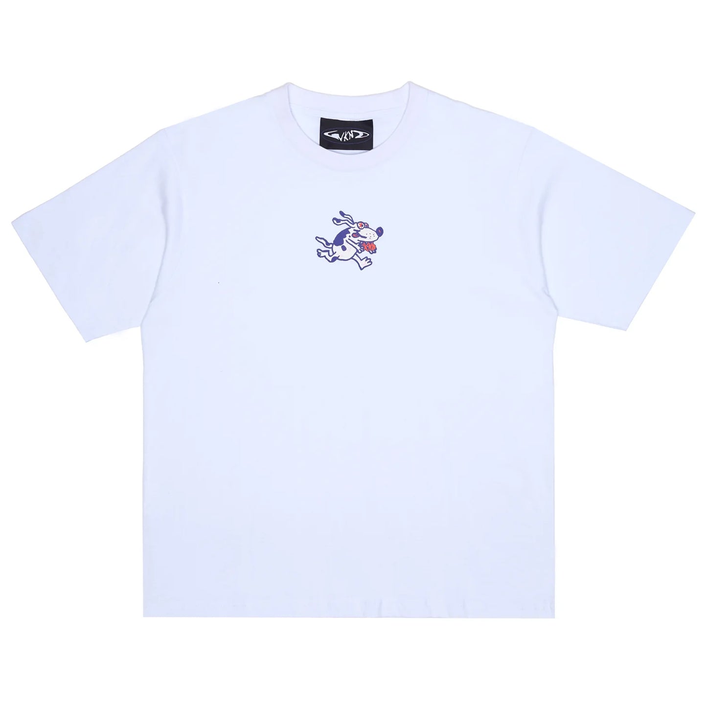 WKND Sparky Tee - White