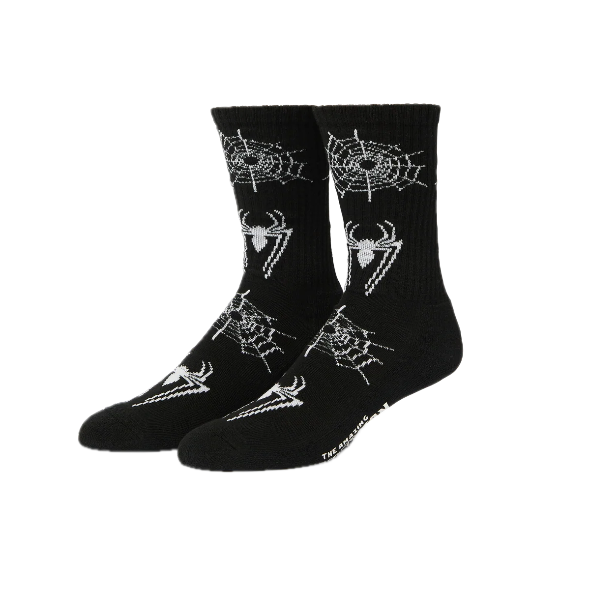 Huf X Spiderman Crew Sock