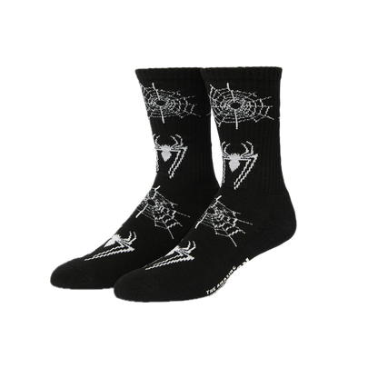 Huf X Spiderman Crew Sock
