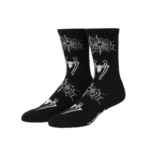 Huf X Spiderman Crew Sock