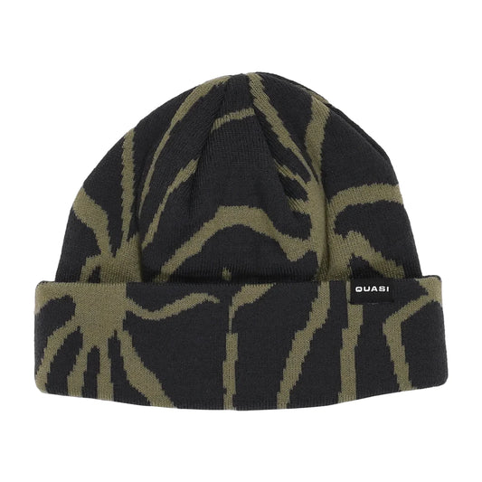 Quasi Spider Beanie - Sand