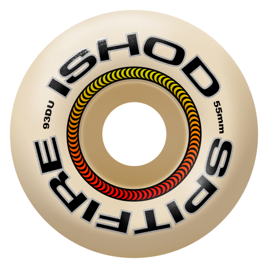 Spitfire Formula Four Ishod Lock-In Classic Wheels - 93D 55mm