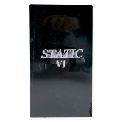 Josh Stewart Static VI Limited VHS Tape