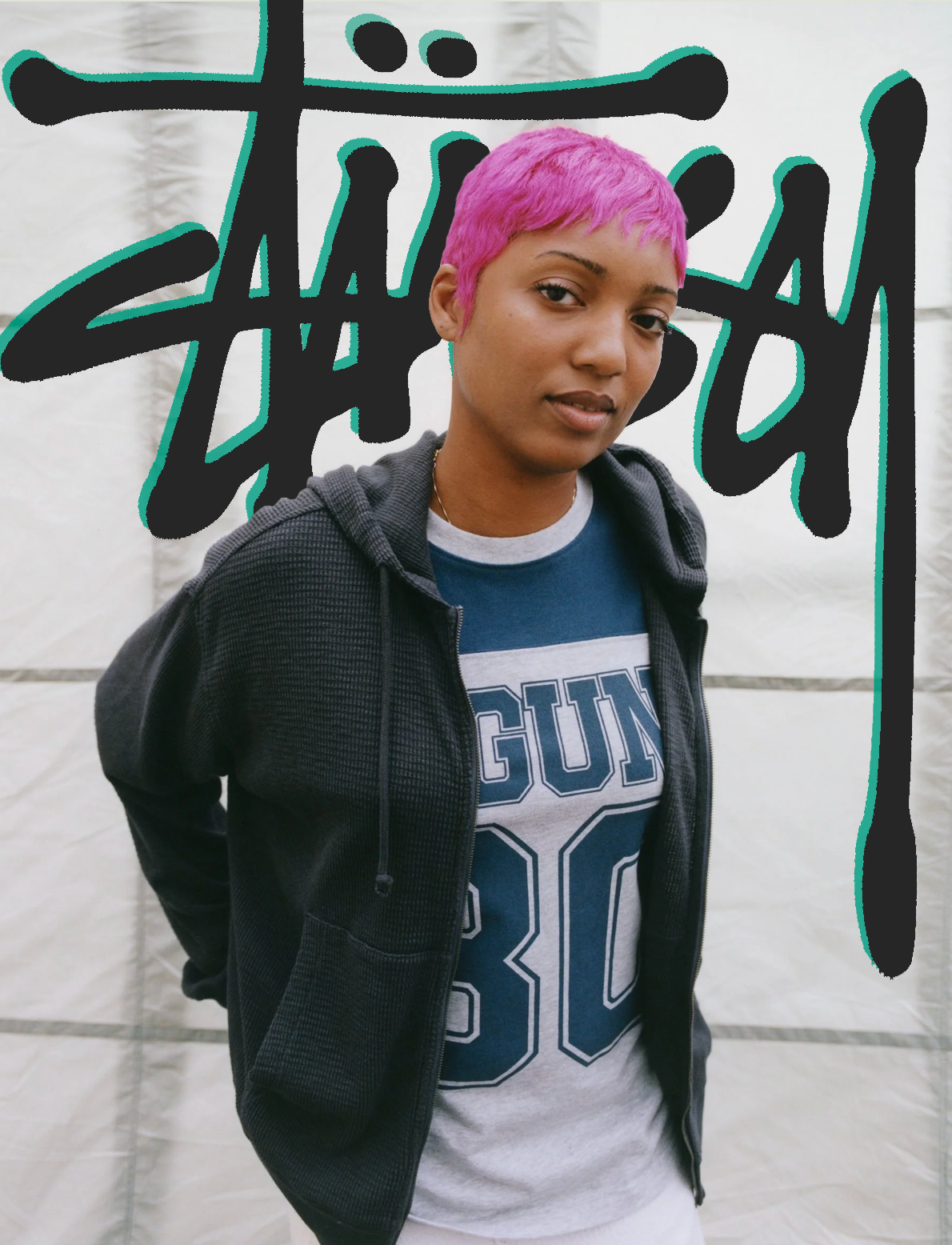 STUSSY
