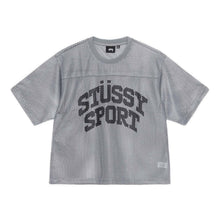 Load image into Gallery viewer, Stussy Sport Jersey - Silver