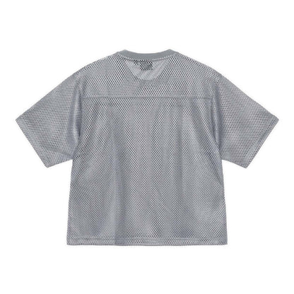 Stussy Sport Jersey - Silver